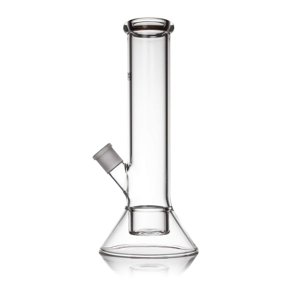MJ Arsenal Laguna water pipe with 14mm downstem installed