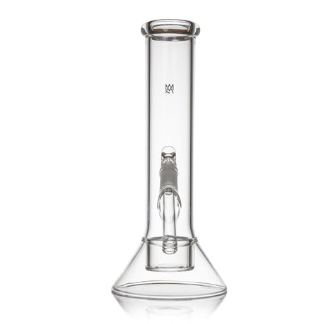 MJ Arsenal Laguna water pipe with included bowl and downstem laid out