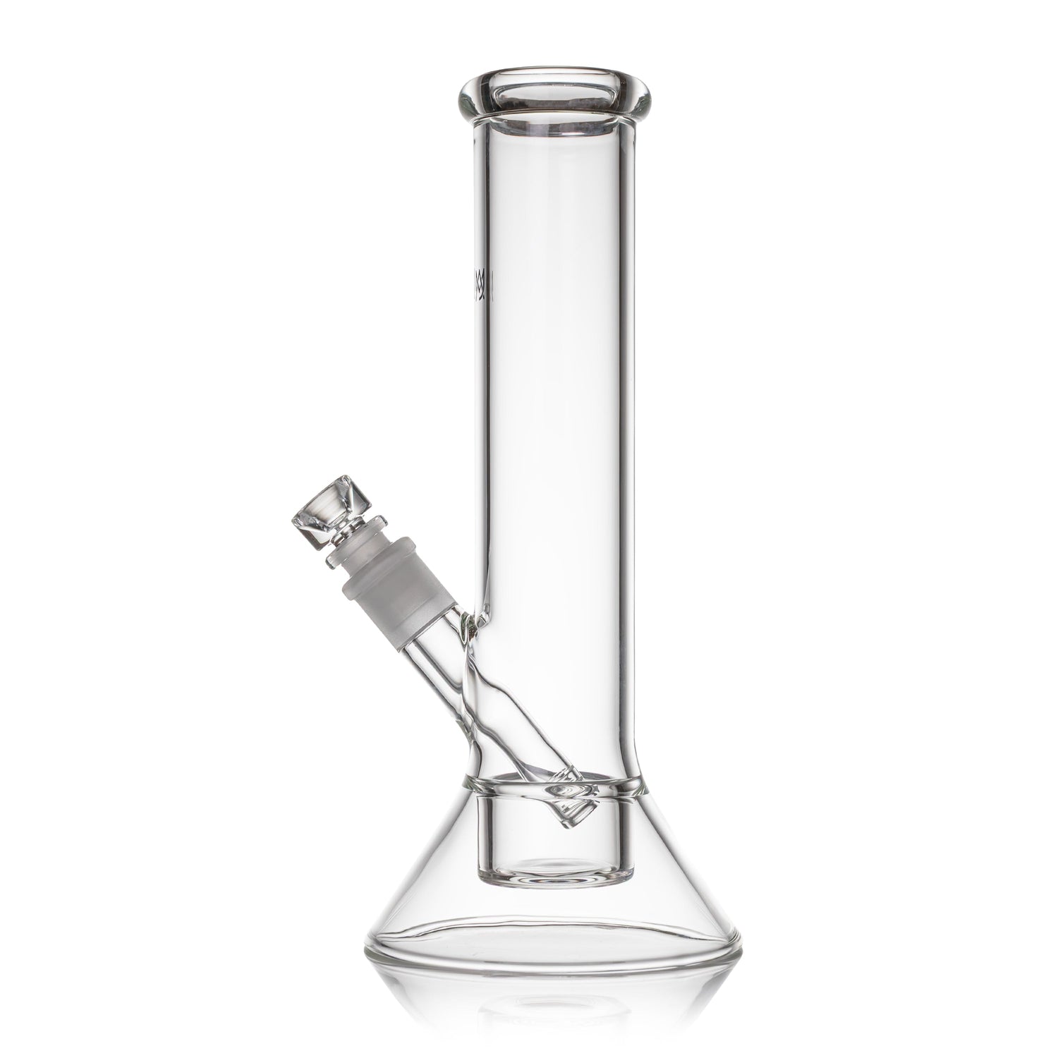 MJ Arsenal Laguna water pipe with hollow-bottom base and 14mm bowl