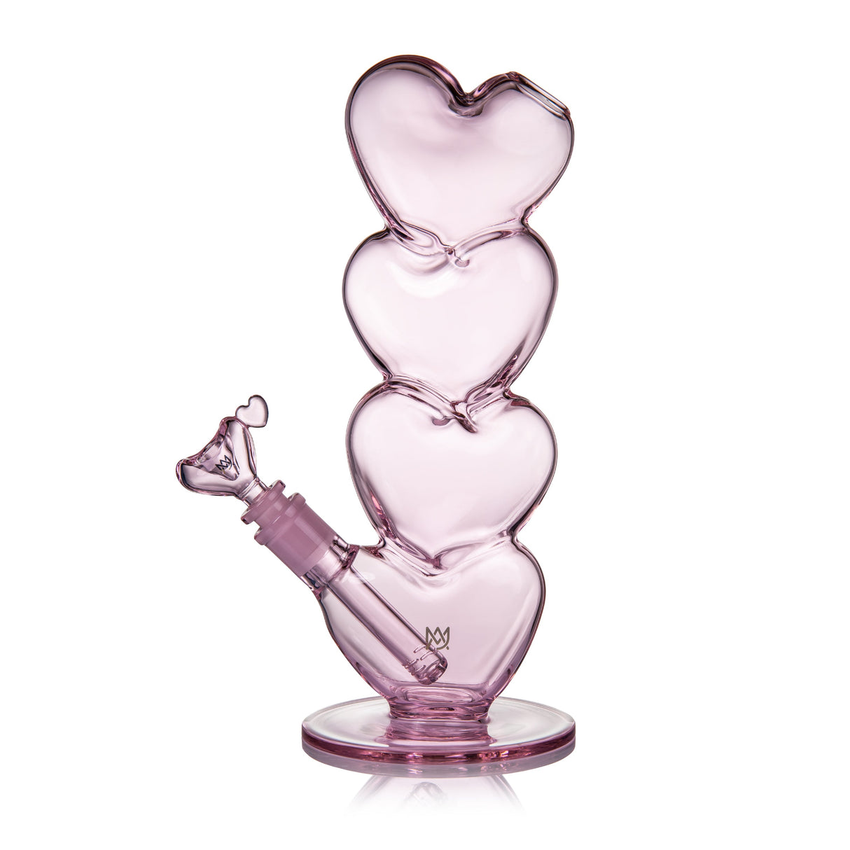 MJ Arsenal Evermore Glass Water Pipe