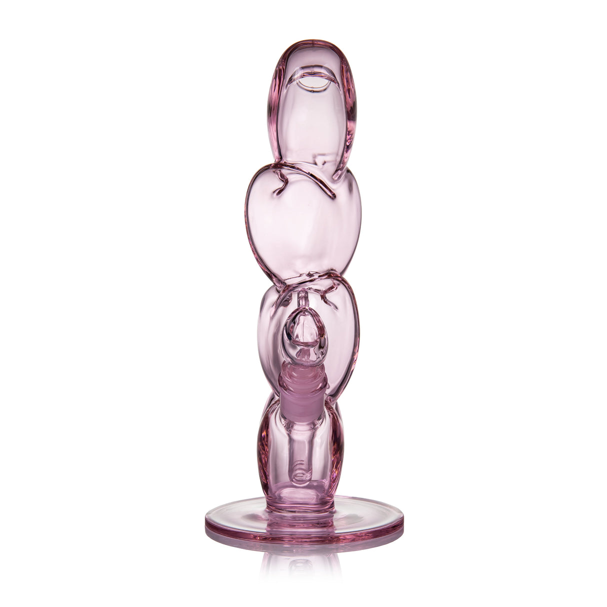 MJ Arsenal Evermore Glass Water Pipe