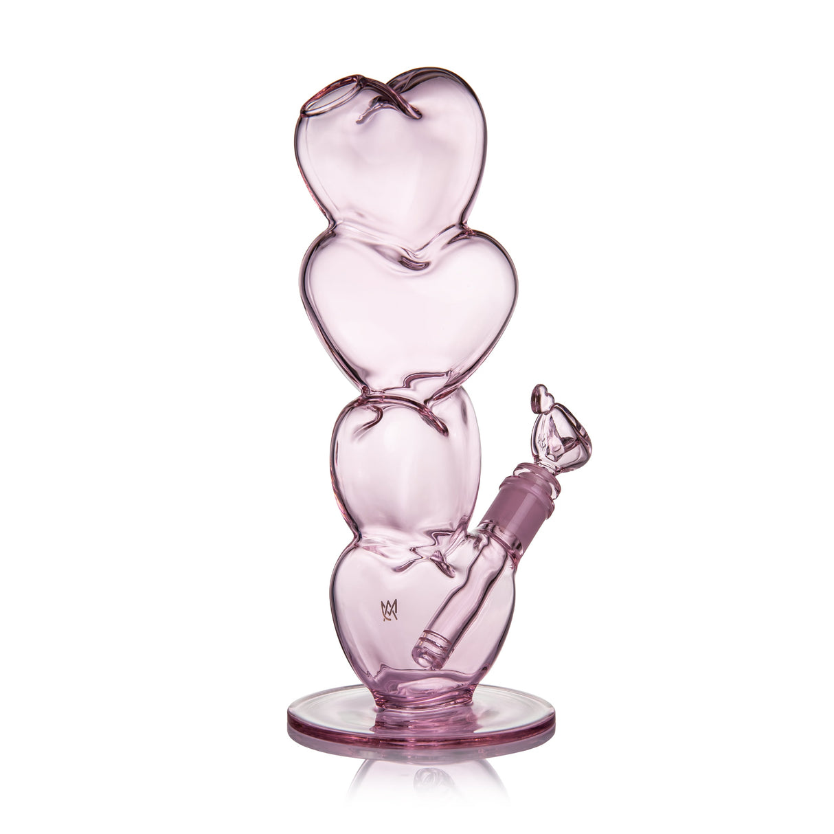 MJ Arsenal Evermore Glass Water Pipe