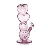 MJ Arsenal Evermore Glass Water Pipe
