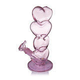 MJ Arsenal Evermore Glass Water Pipe