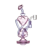 Mj Arsenal HTH (Heart to Heart) Mini Dab Rig