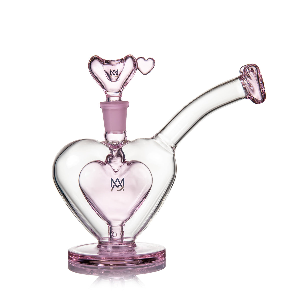 MJ Arsenal Sonnet Glass Bubbler