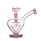 MJ Arsenal Sonnet Glass Bubbler