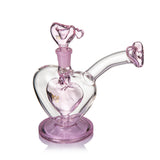 MJ Arsenal Sonnet Glass Bubbler