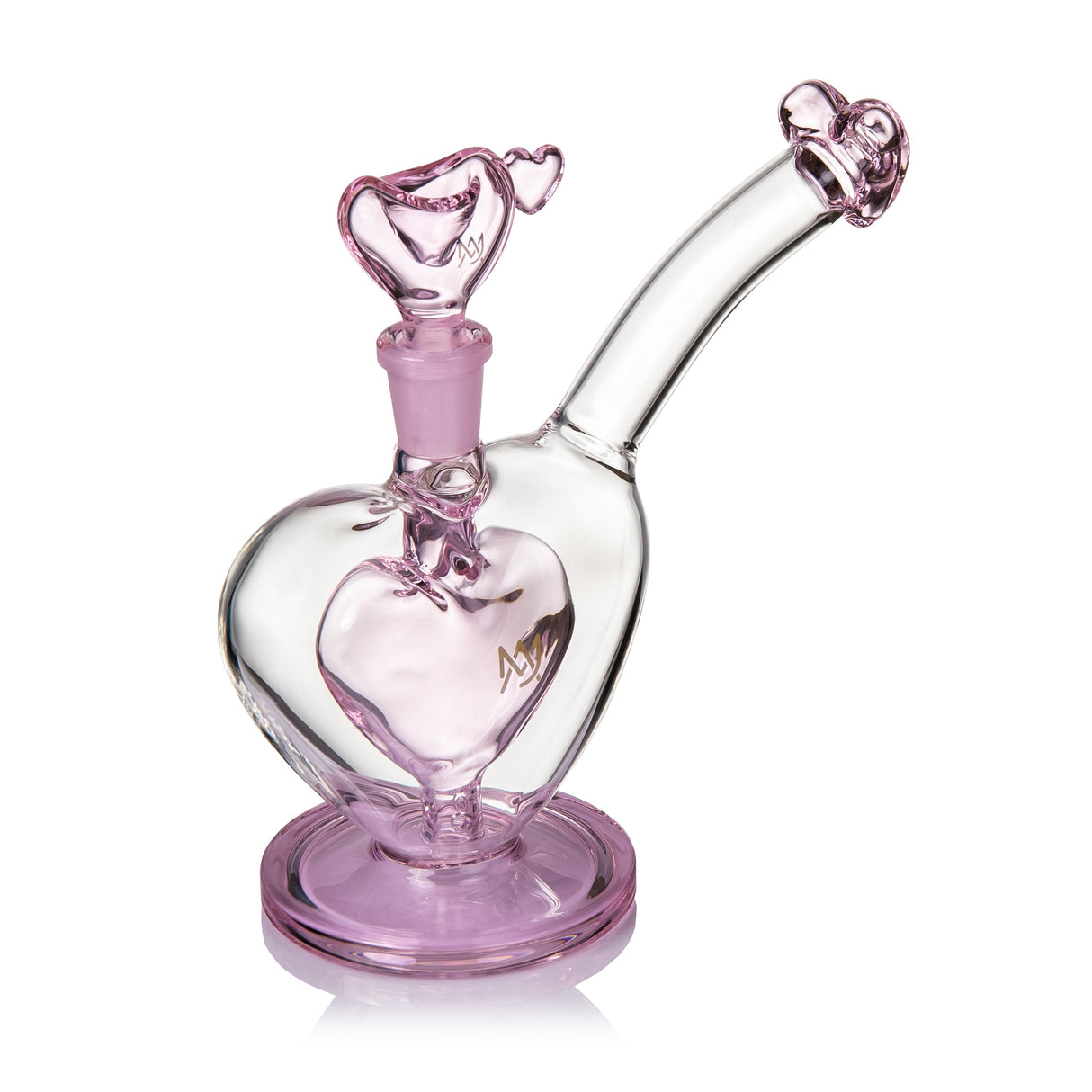 MJ Arsenal Sonnet Glass Bubbler