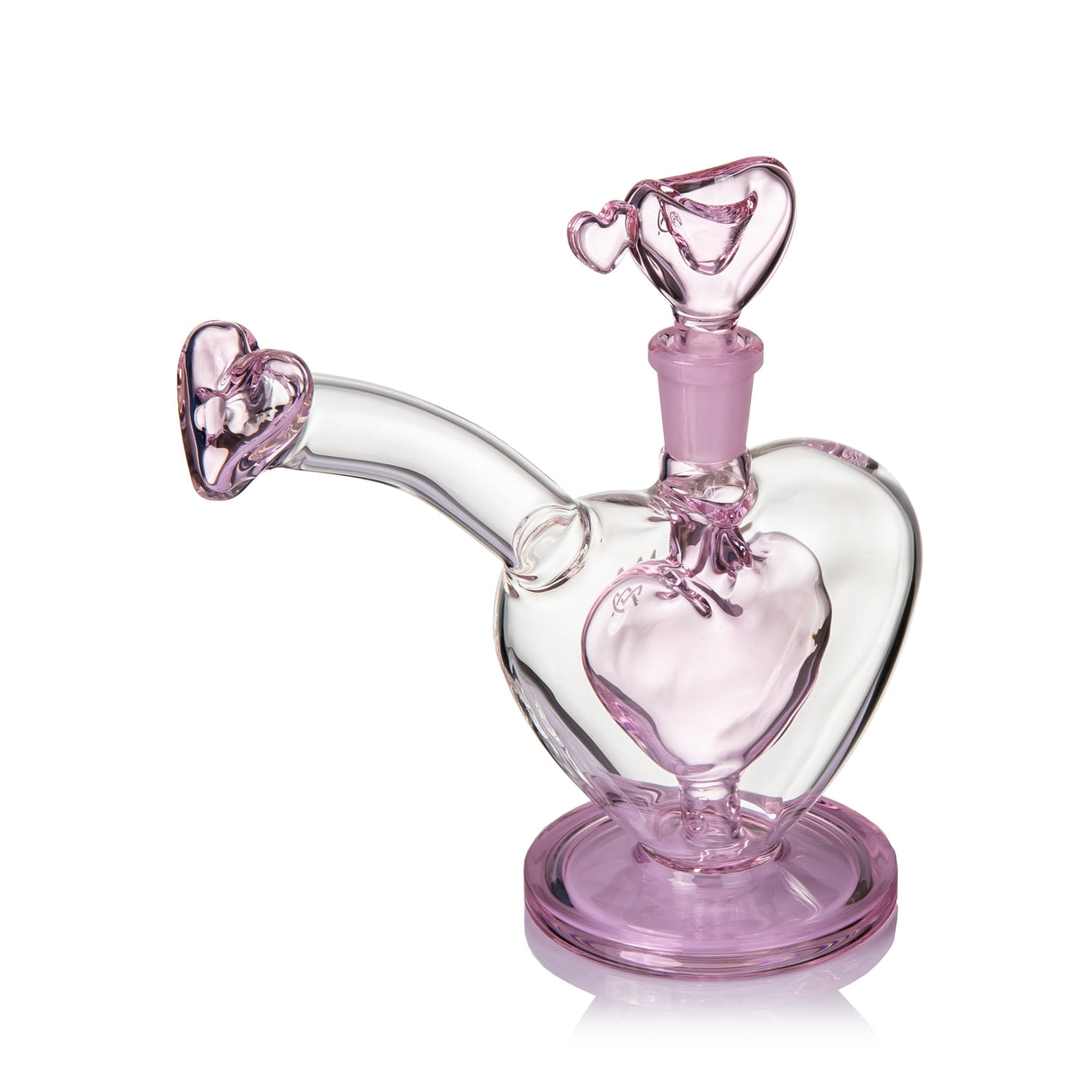 MJ Arsenal Sonnet Glass Bubbler