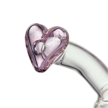 MJ Arsenal Sonnet Glass Bubbler