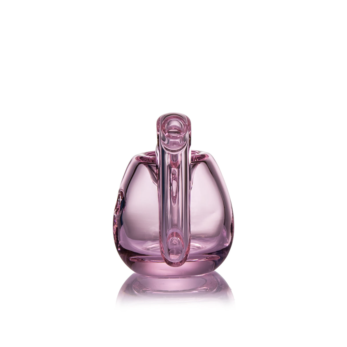 MJ Arsenal Love Handle Glass Pipe