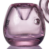 MJ Arsenal Love Handle Glass Pipe