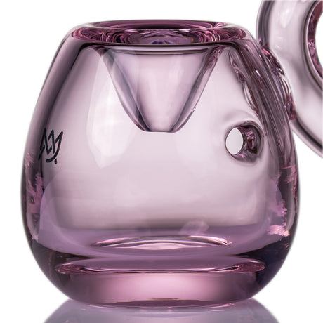 MJ Arsenal Love Handle Glass Pipe
