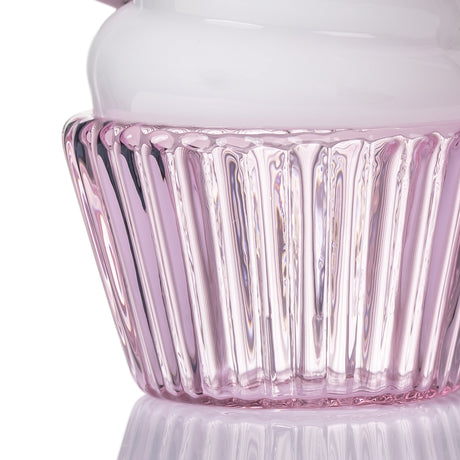 MJ Arsenal Baby Cake Joint Bubbler