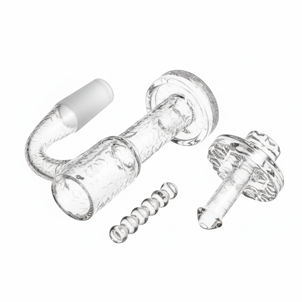 Terp Slurper Quartz Banger Kit