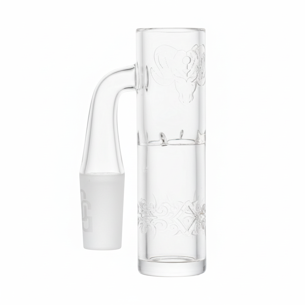 Full Weld Hurricane Quartz Banger Kit