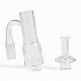 Full Weld Tower Quartz Banger Kit