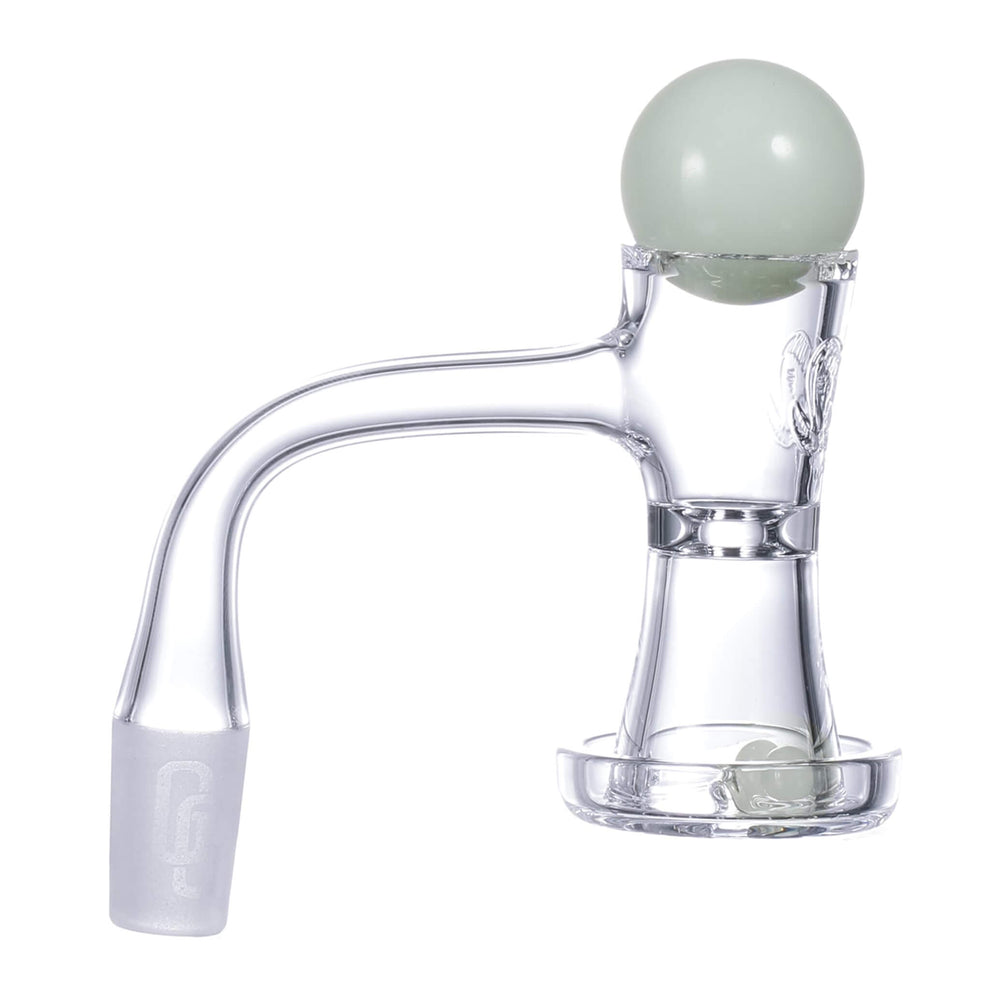 Golden Goat Full Weld Blender Quartz Banger Kit