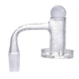 Golden Goat Full Weld Filigree Shredder Quartz Banger Kit