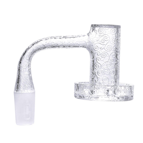 Golden Goat Full Weld Filigree Shredder Quartz Banger Kit