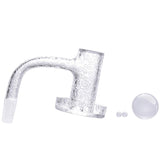 Golden Goat Full Weld Filigree Shredder Quartz Banger Kit