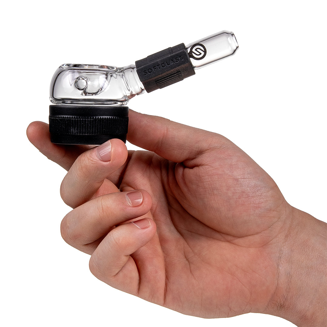 Softglass Core Hand Pipe