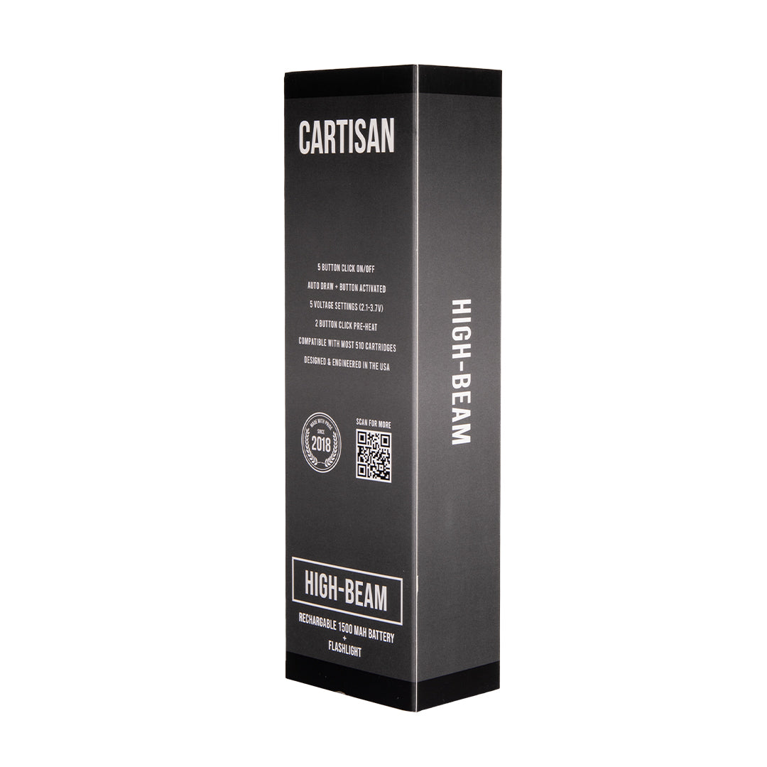 Cartisan High-Beam Vaporizer