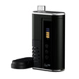 Arizer Go SRT portable dry herb vaporizer with glass aroma tube