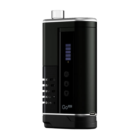 Arizer Go SRT vaporizer full accessory kit laid out