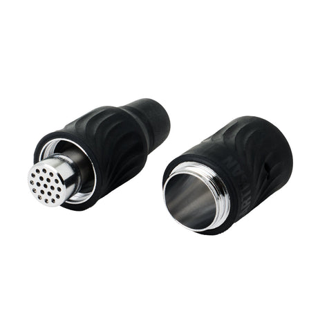 Cartisan Flex vaporizer USB-C charging port close-up