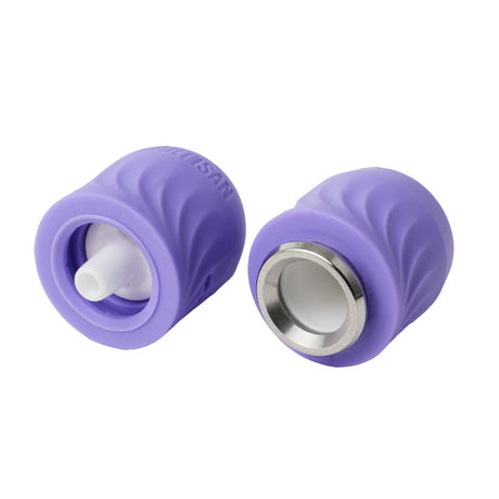 Cartisan Flex atomizer replacement head with silicone cover, 510 thread compatible