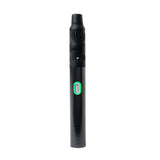 Cartisan Flex vaporizer temperature and voltage setting indicator lights