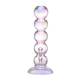 BigFun! Bubble Bong full set including bong, bowl, and downstem