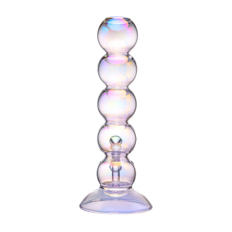 BigFun! Bubble Bong full set including bong, bowl, and downstem