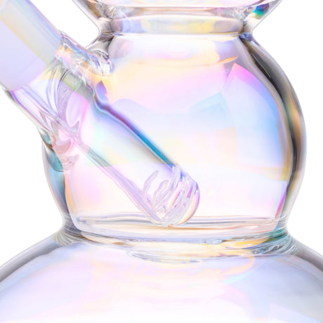 BigFun! Bubble Bong stacked bubble base detail