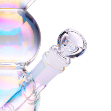 BigFun! Bubble Bong 14mm joint connection