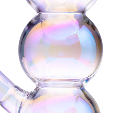 BigFun! Bubble Bong glass water pipe in 13 inch size