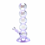 BigFun! Bubble Bong shown with 14mm bowl and downstem included