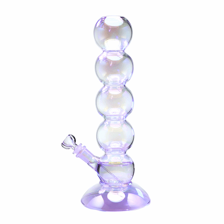 BigFun! Bubble Bong shown with 14mm bowl and downstem included
