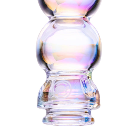 BigFun Bubble Pivot Top dual hole directional airflow detail