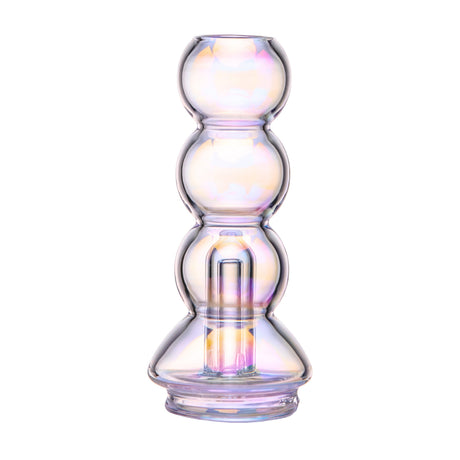 BigFun! Bubble Peak Top attached to Peak device