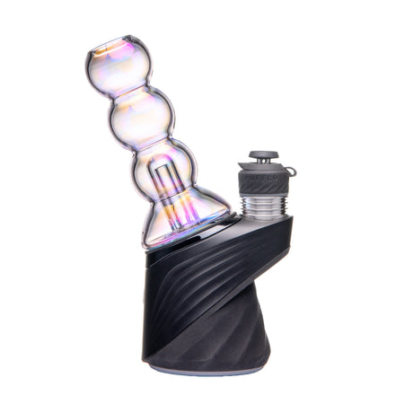 BigFun! Bubble Peak Top glass attachment, top view