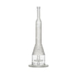 Milkyway Circuitboard I/O Glass Water Pipe, a 16 inch 9mm thick glass bong with 14mm joint
