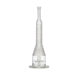 Milkyway Circuitboard I/O Glass Water Pipe, a 16 inch 9mm thick glass bong with 14mm joint