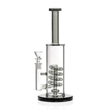 GRAV Coil Showerhead borosilicate glass water pipe
