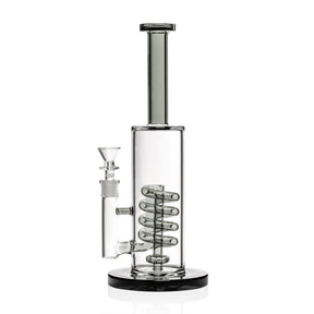 GRAV Coil Showerhead borosilicate glass water pipe