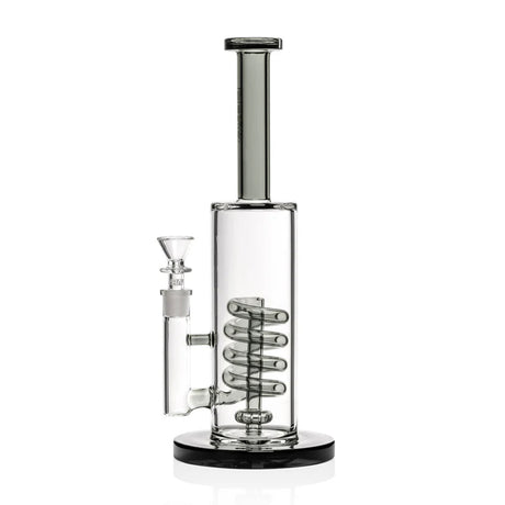 GRAV Coil Showerhead borosilicate glass water pipe