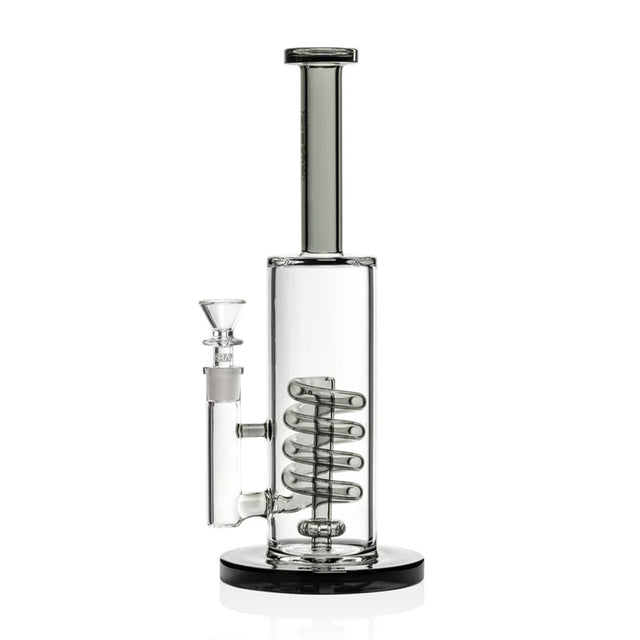 GRAV Coil Showerhead borosilicate glass water pipe