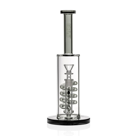 GRAV Coil Showerhead bong with 14mm funnel bowl included